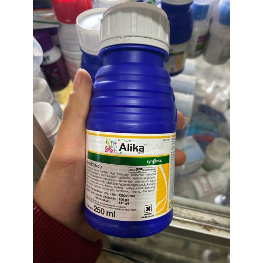ALIKA 247 ZC 250ML