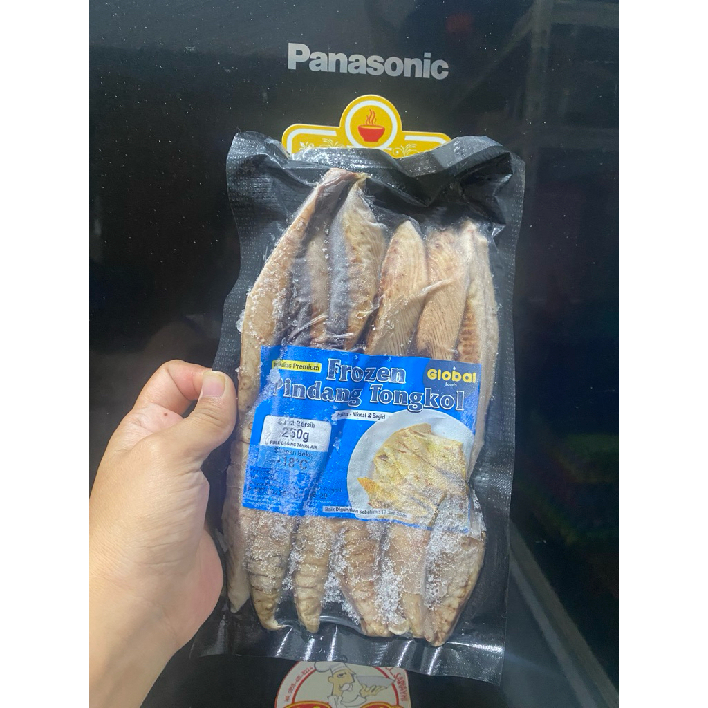

Pindang Tongkol 250gr