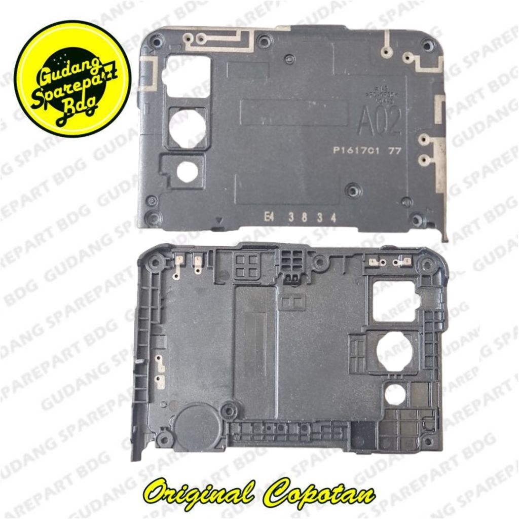 Tutup Mesin Samsung Galaxy A02 Second Copotan