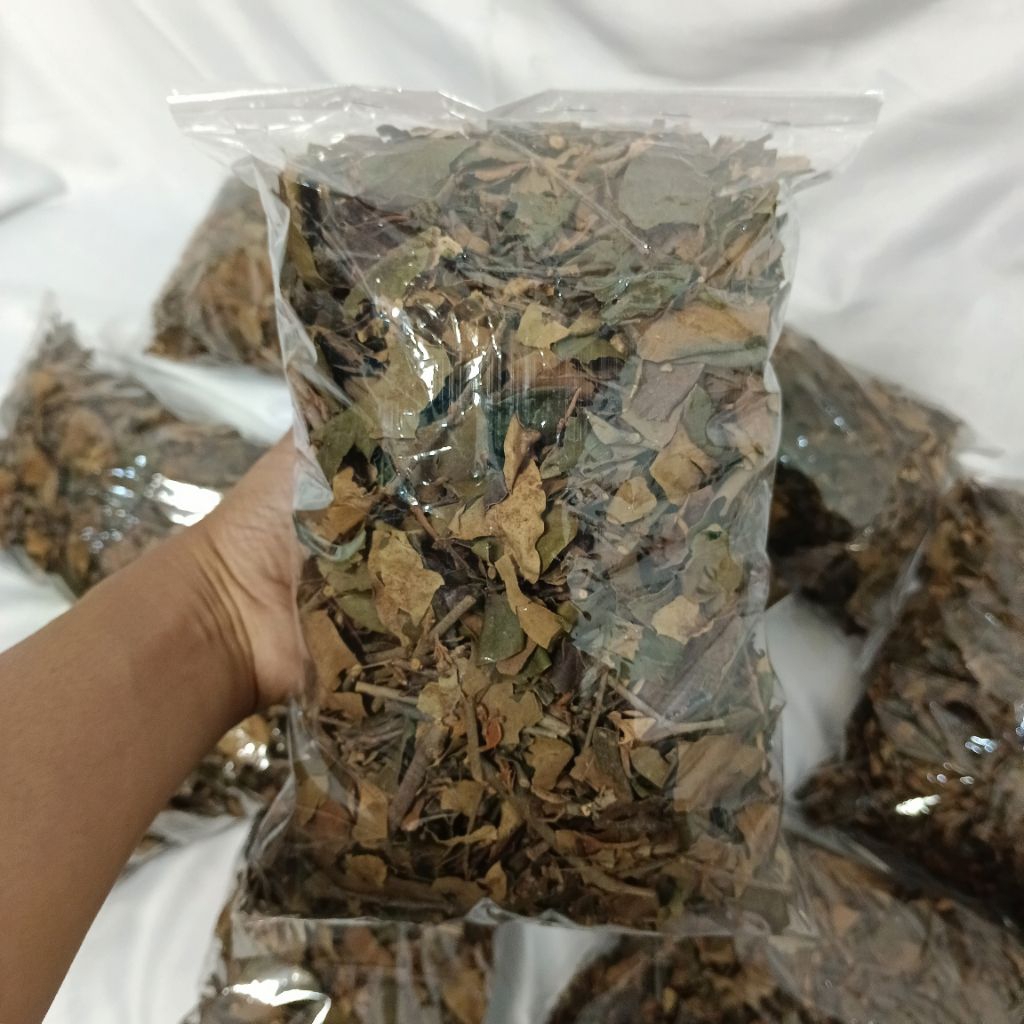 

Benalu Kopi Kering Asli Per 500 Gram