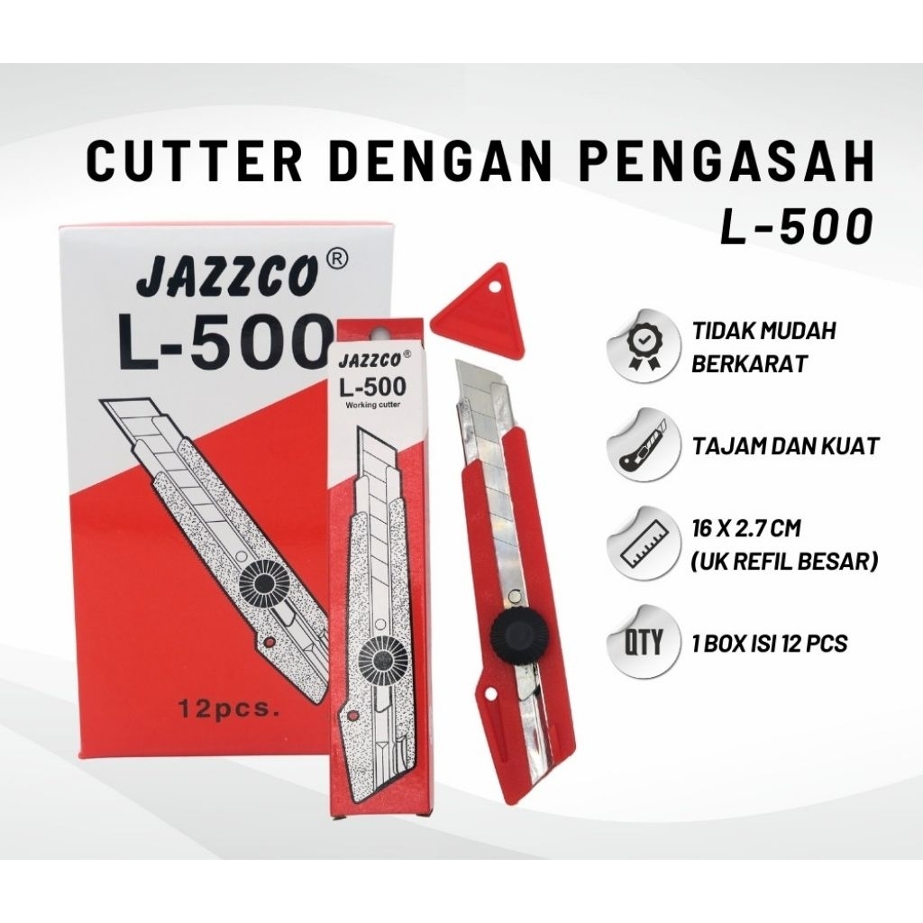 

CUTTER L-500 MOTANA