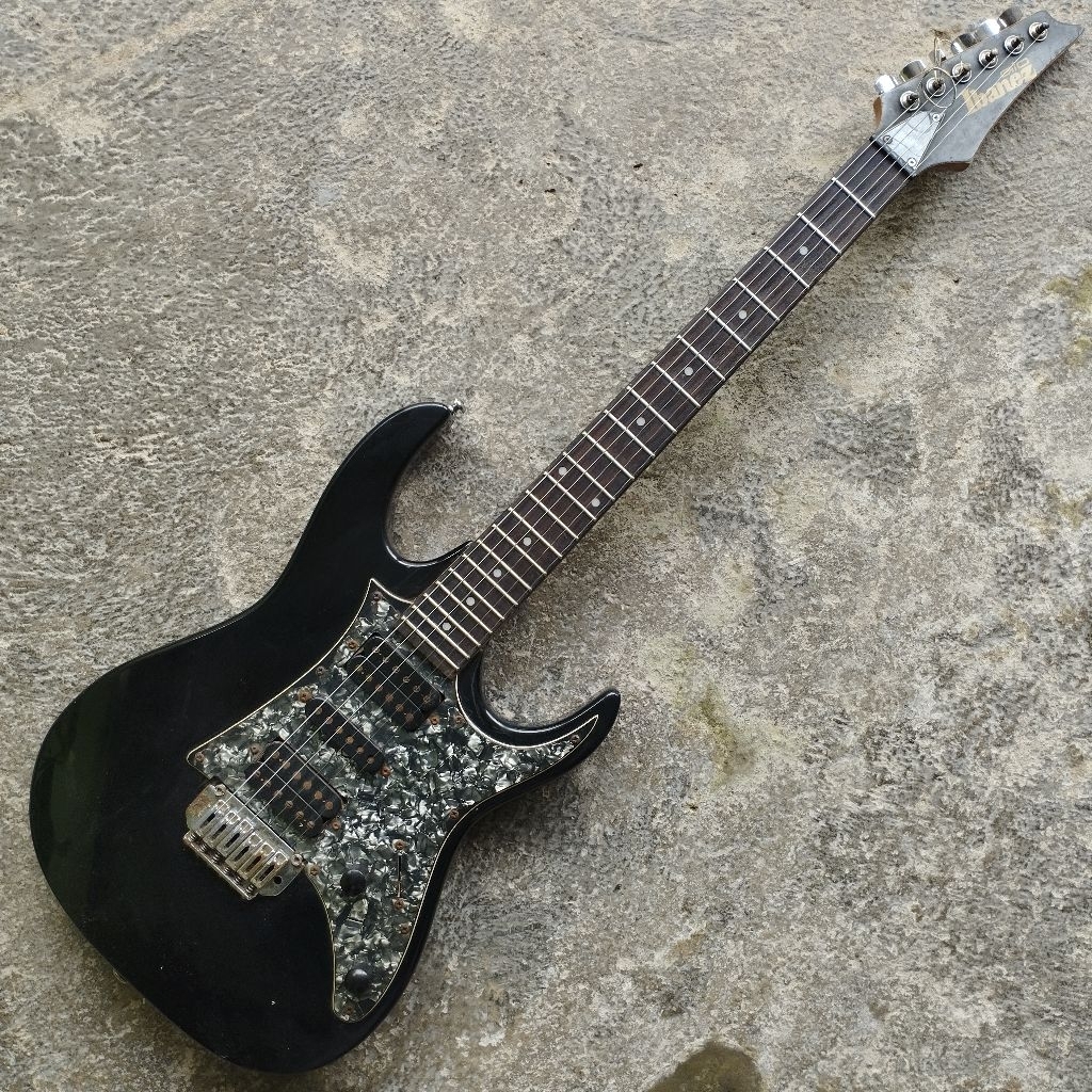 GITAR LISTRIK ORIGINAL IBANEZ GIO SERIES SECOND