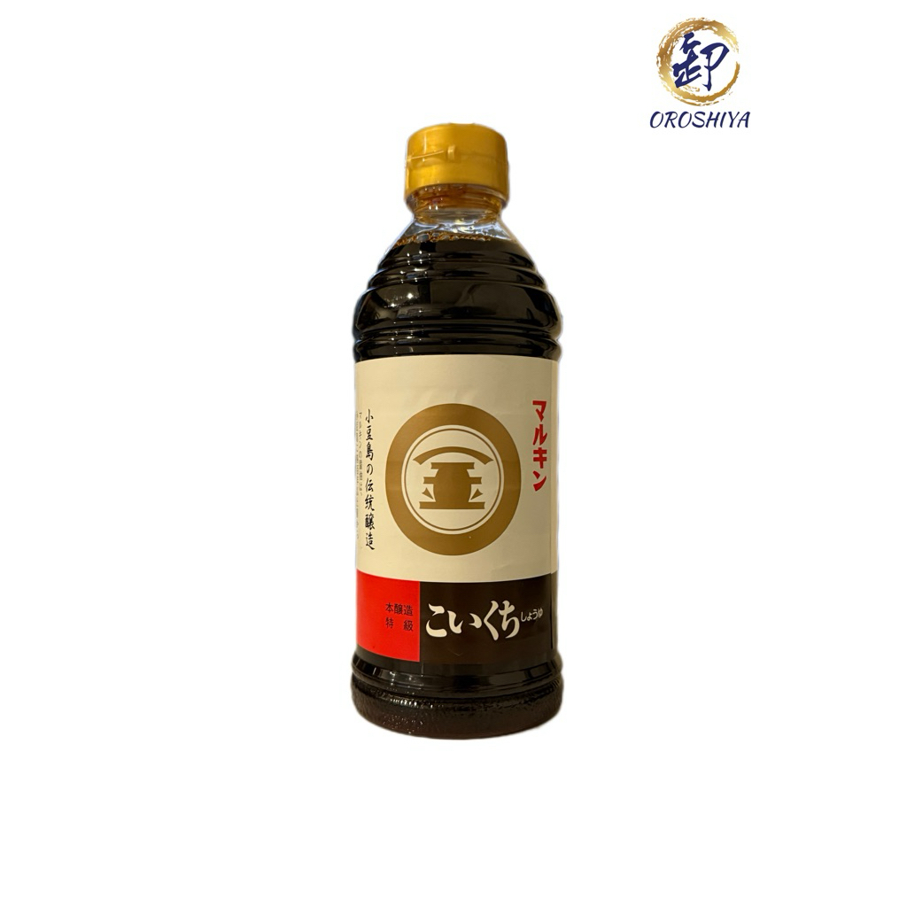 

MARUKIN KOIKUCHI SHOYU 500ml