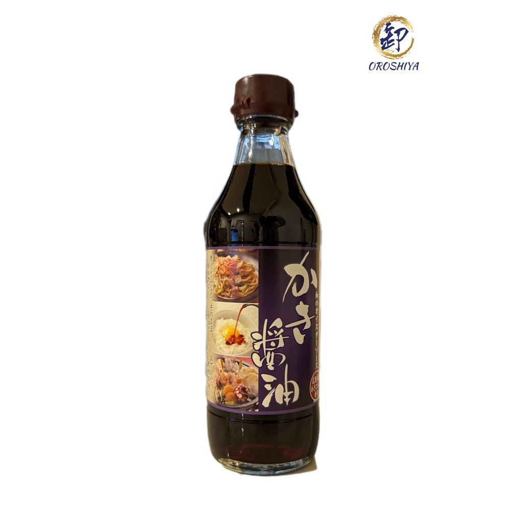 

MARUKIN KAKI SHOYU 360ml