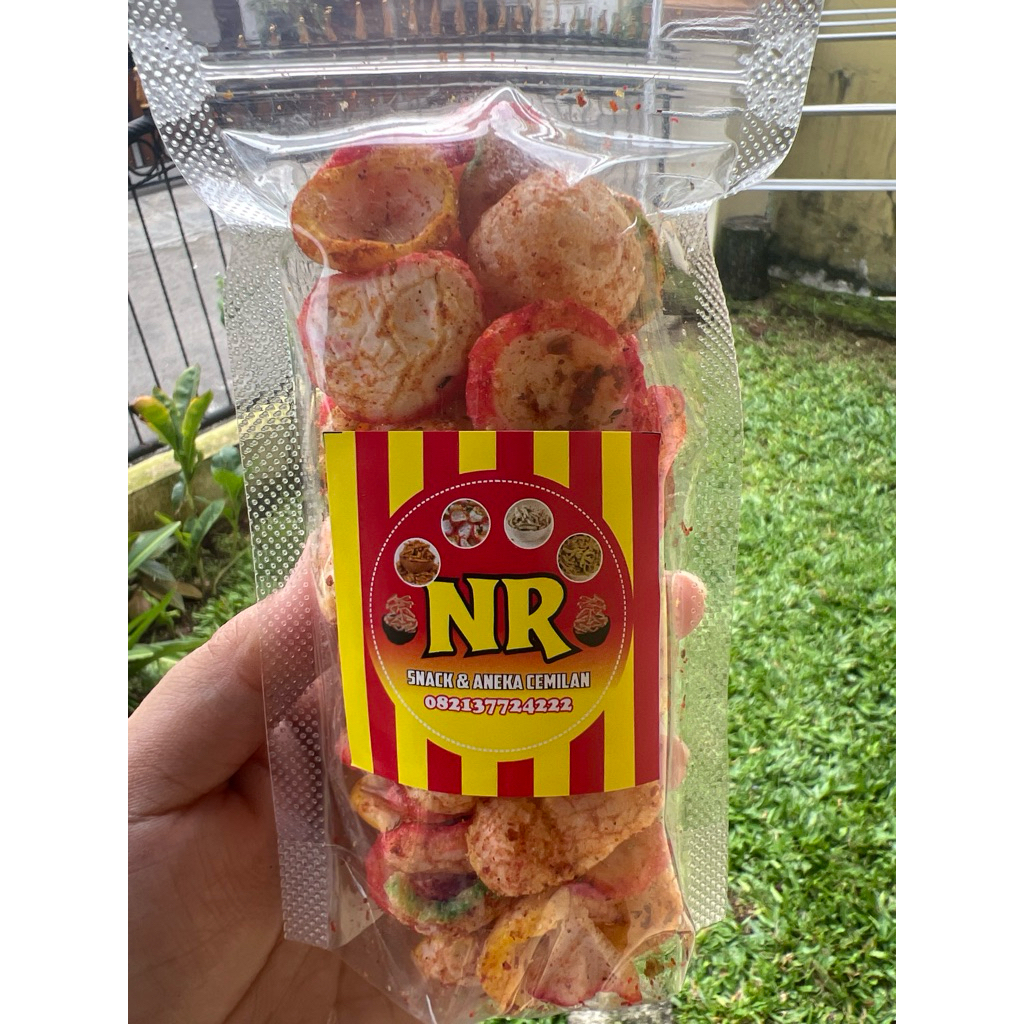 

Kerupuk Seblak 40gram