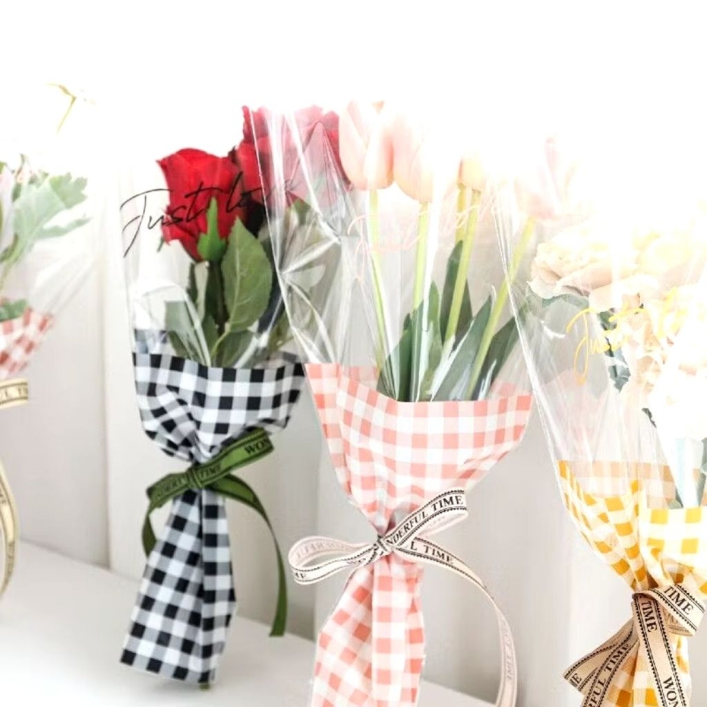 

Plastik Buket Instan (uk:10x45x29.5cm)