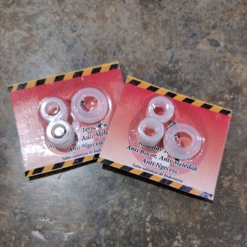 Karet Gas Pengaman Regulator LPG Inchristo