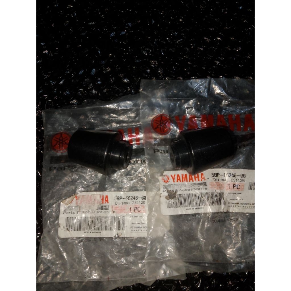 Jalu stang stir Yamaha RX-King RX KING Original Yamaha New Jalu stang stir Yamaha Scorpio Z  Scorpio