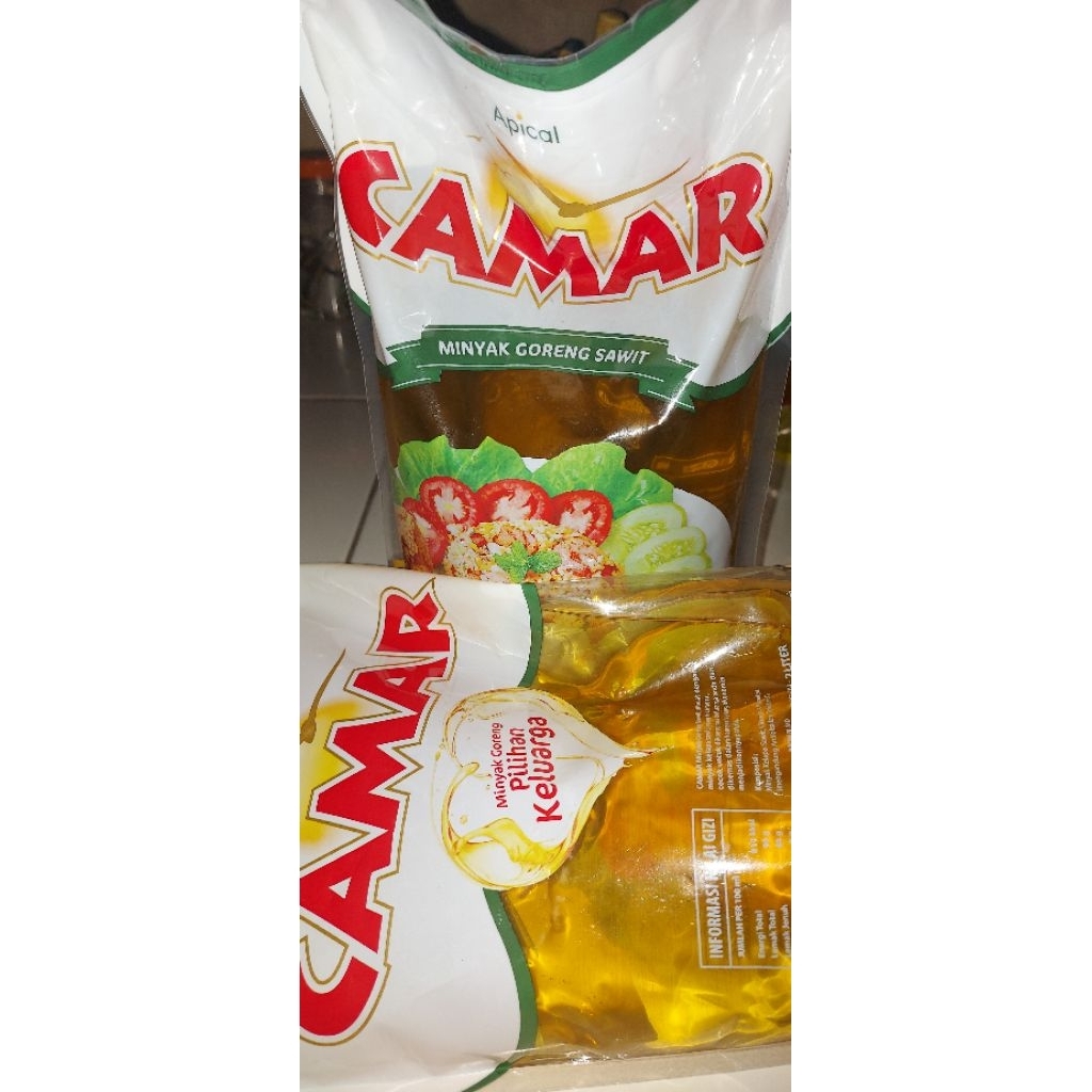 

minyak goreng camar 2 LITER 2000ml