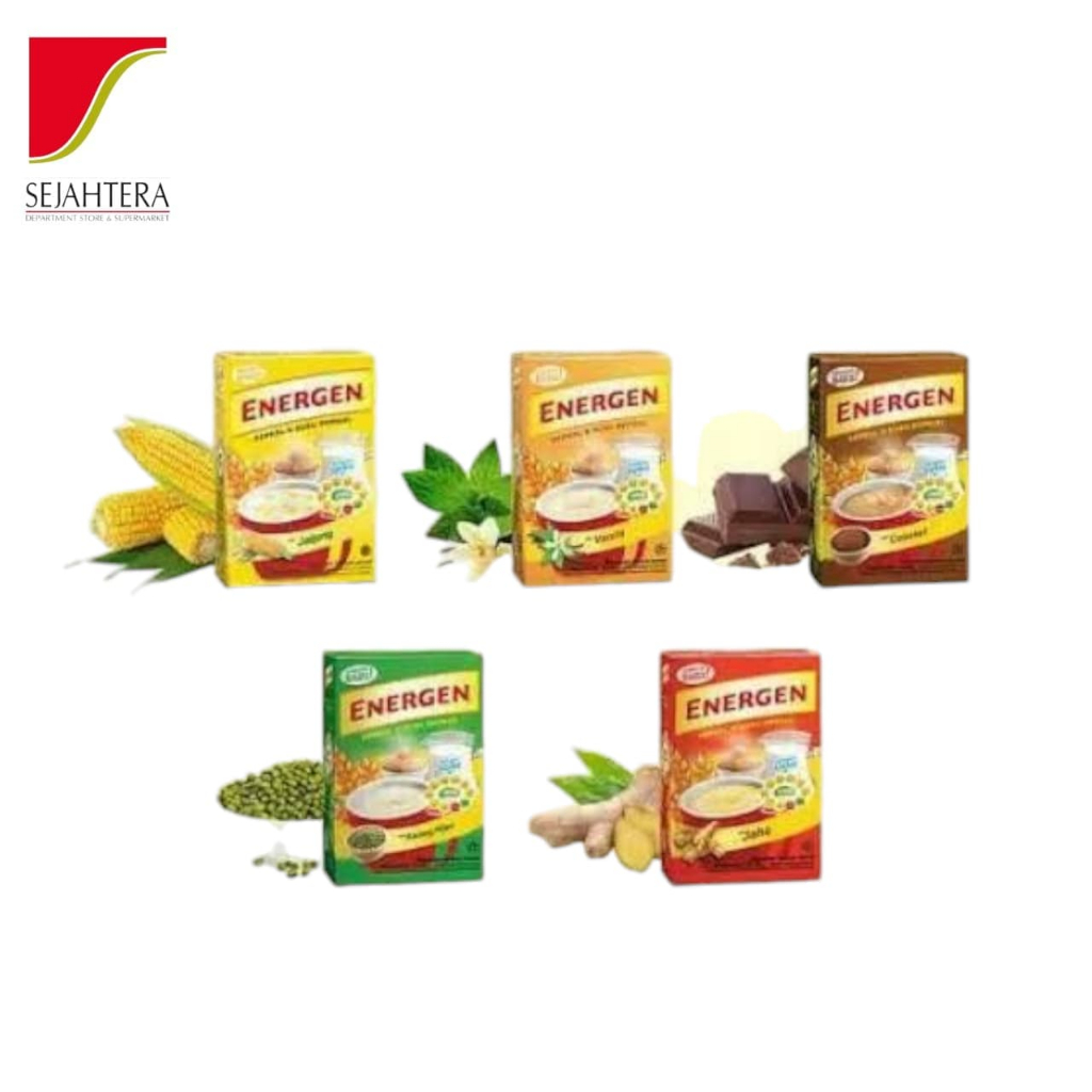 

energen 5 rasa 5pcs bks