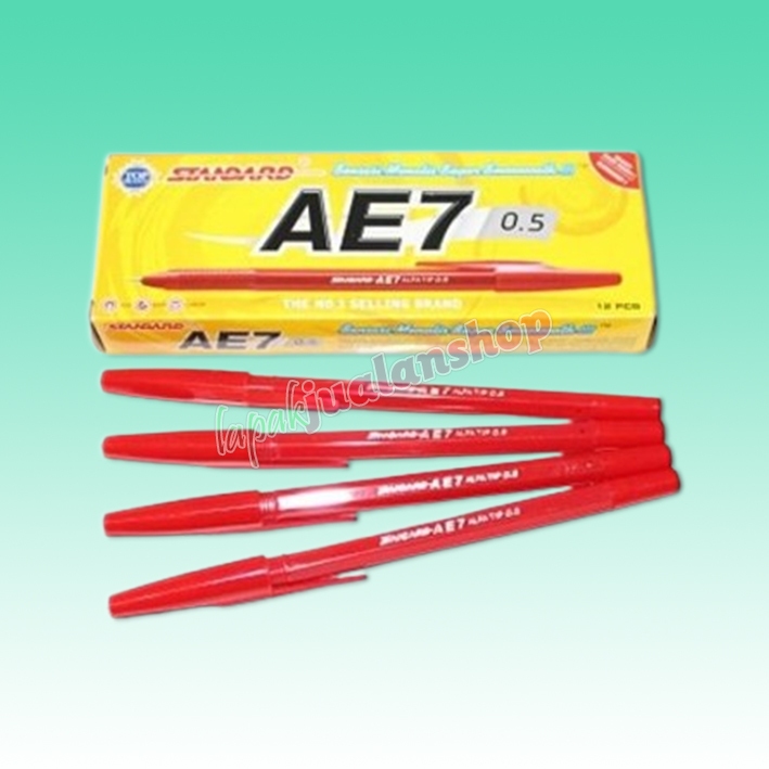 

Pulpen/Pen Standard AE7