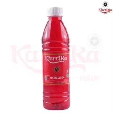 

KARTIKA SIRUP FRAMBOZE 400 ML