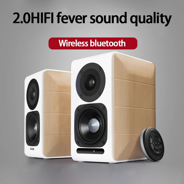 Edifier S880 Desktop Computer TV Audio HiFi2.0 Bluetooth Speaker Home Living Room