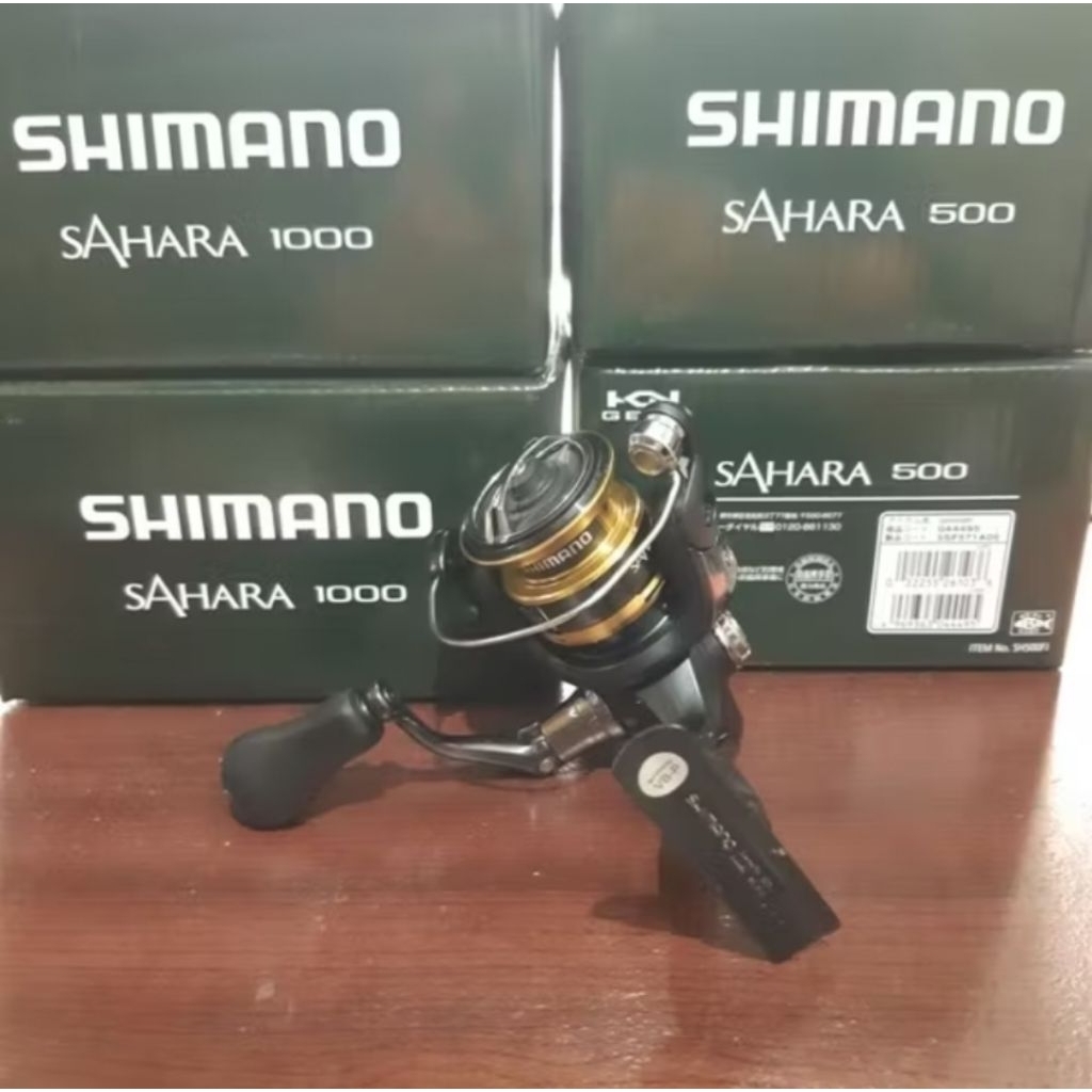 Reel SHIMANO SAHARA 1000