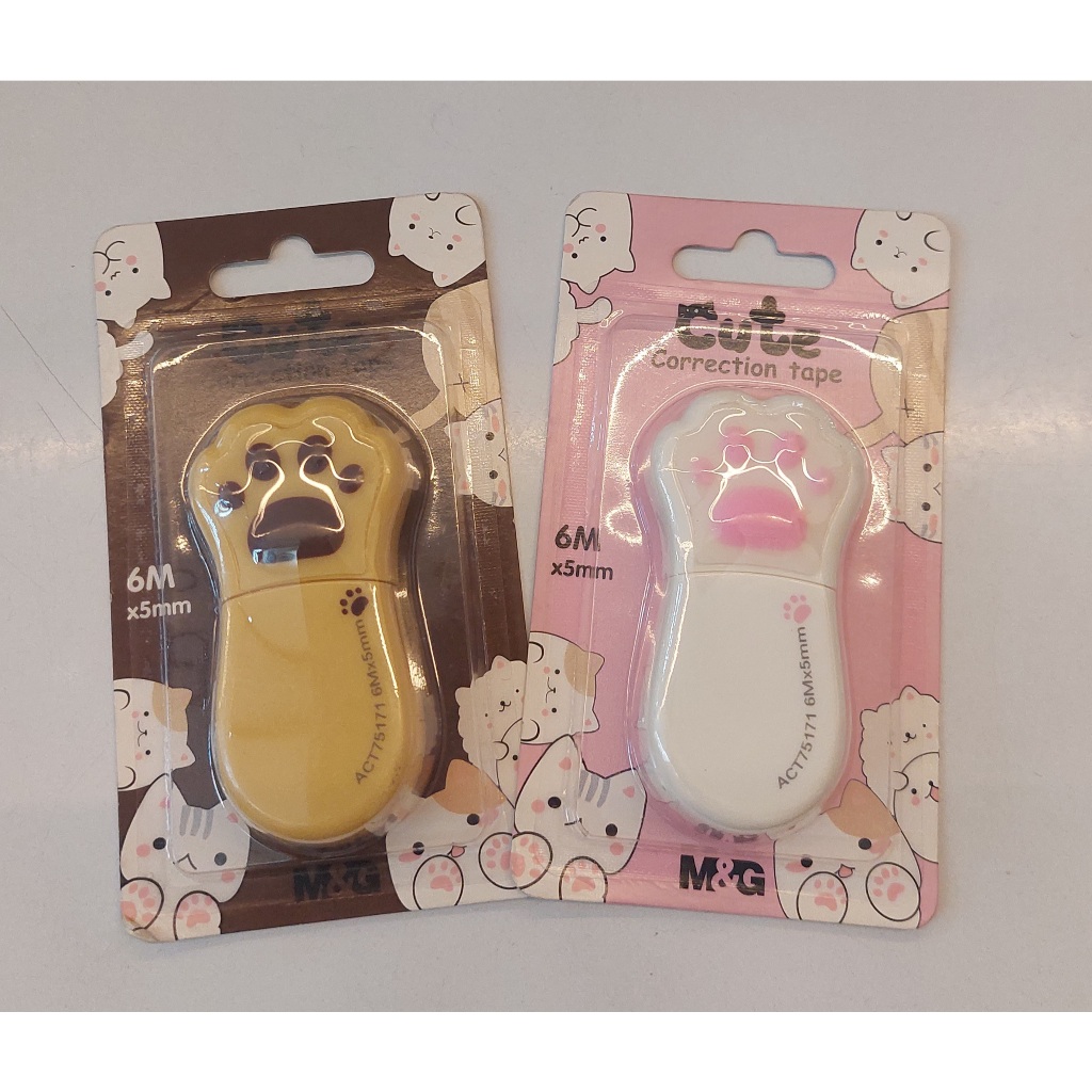 

M&G CUTE Correction Tape 6M*5mm