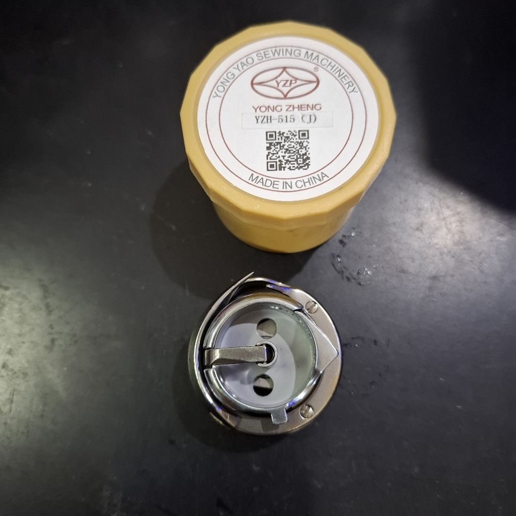 Rotary Hook YONG ZHENG -YZH-515(J) Buat Mesin Jahit Jarum 2 JUKI -LH515