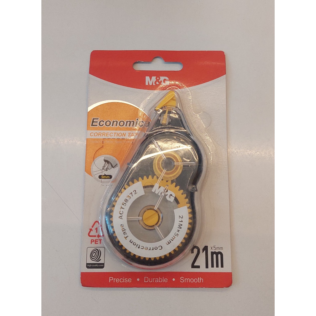 

M&G ECONOMICAL Correction Tape 21M*5mm