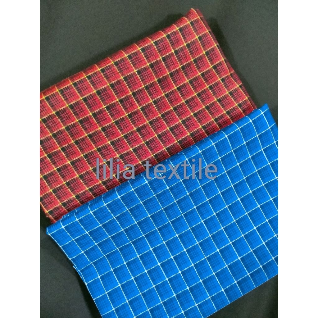 kain katun yarndyed/yandet