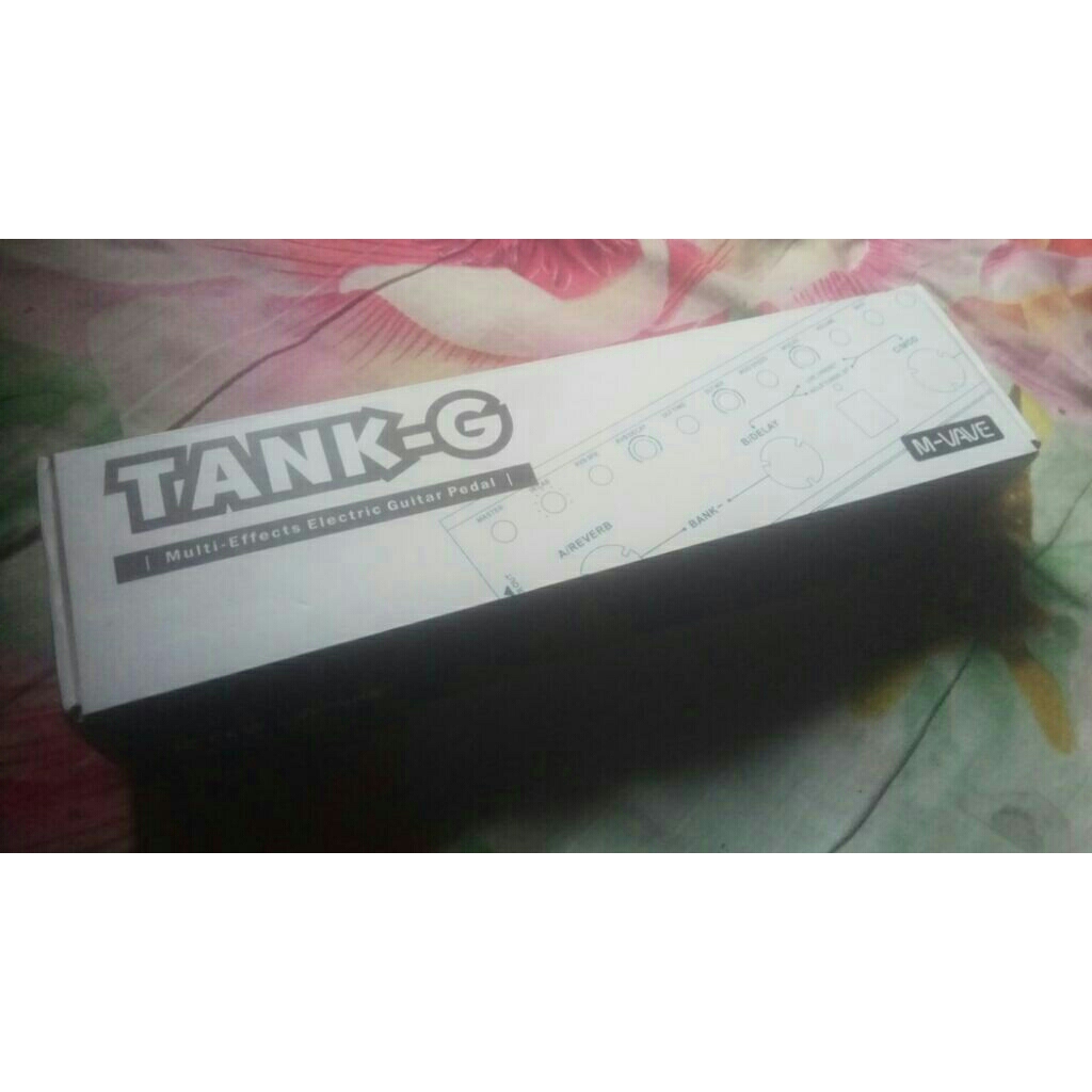 M-VAVE TANK G SECOND