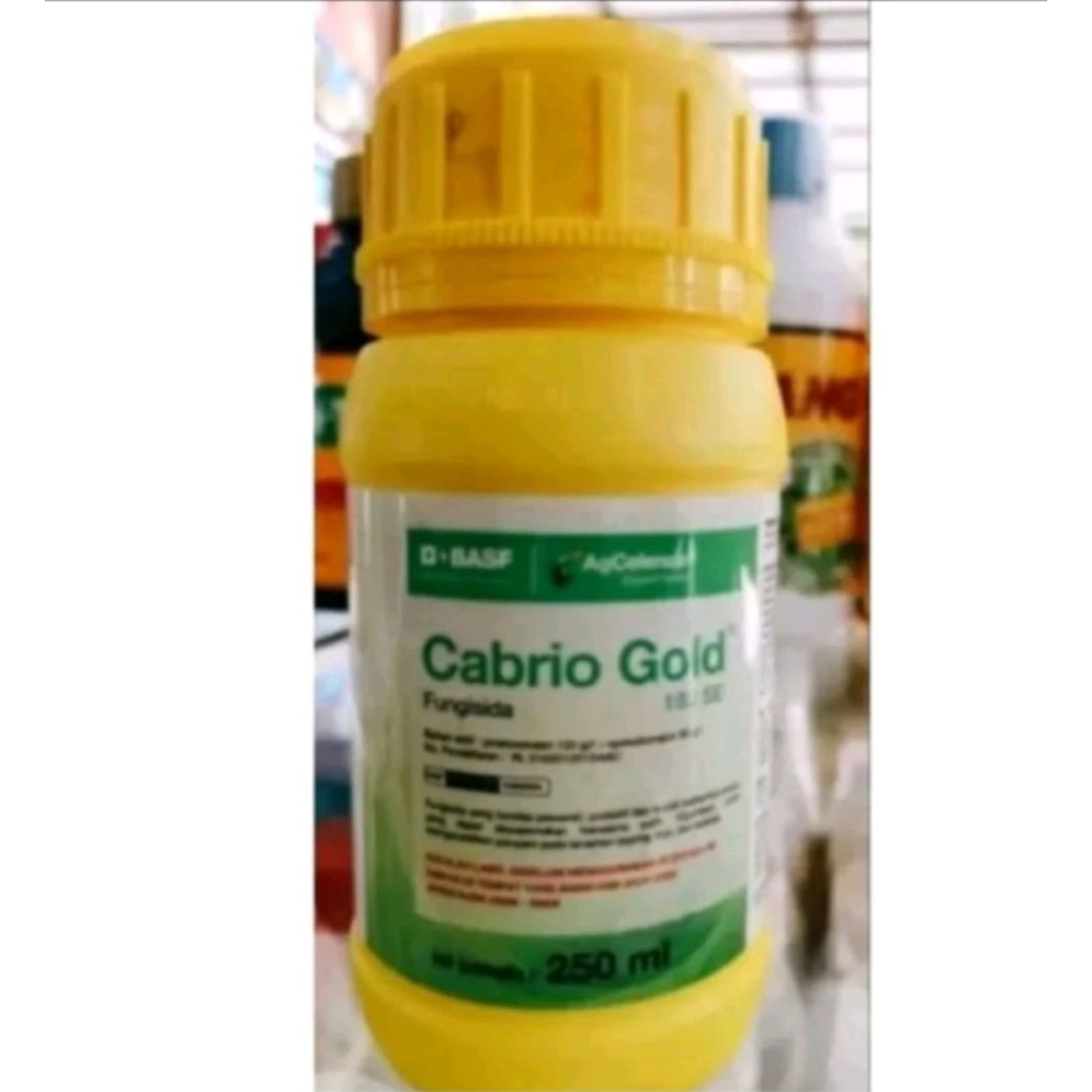 Cabrio Gold 250ml