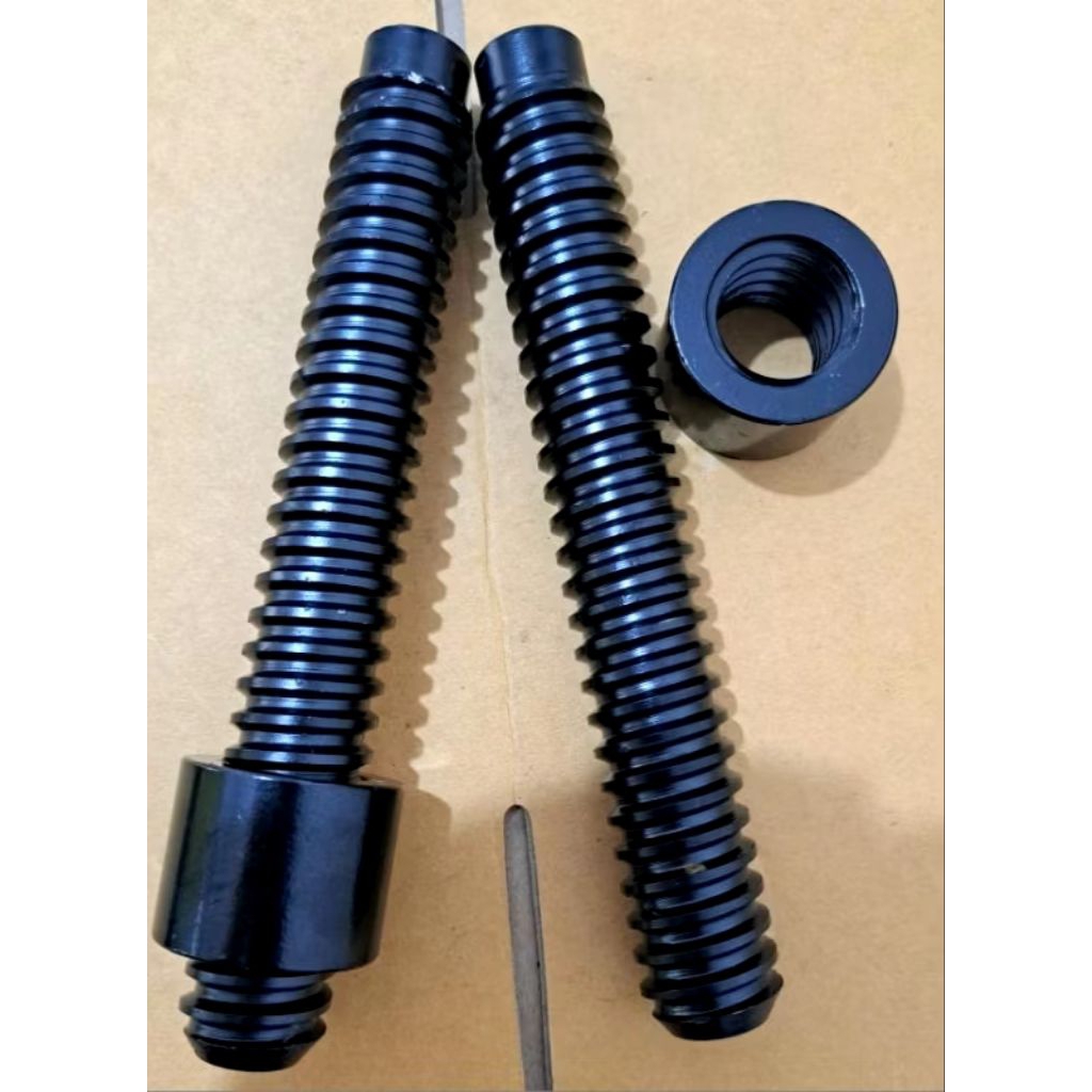 Shaft Drat Singkal Traktor Quick G1000 / Boxer / G3000