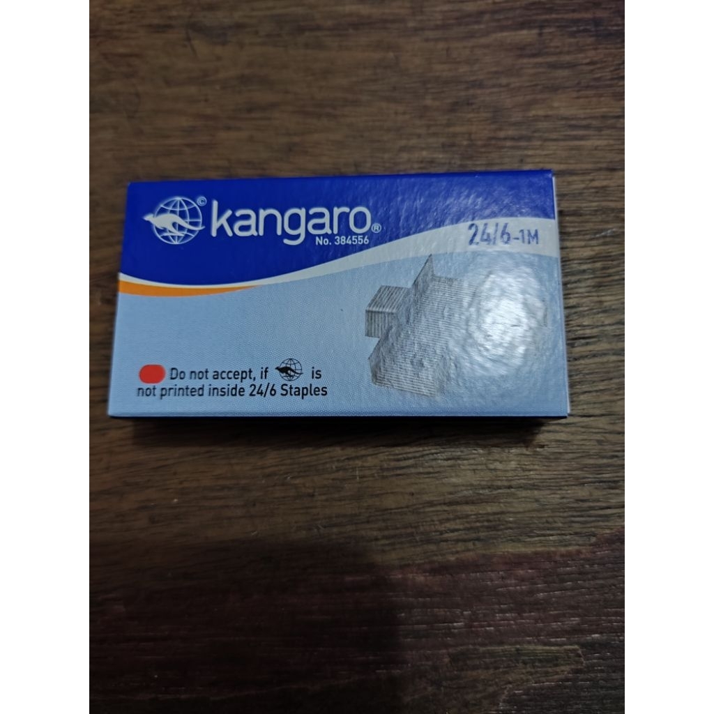 

Anak Staples Kangaro uk 24/6