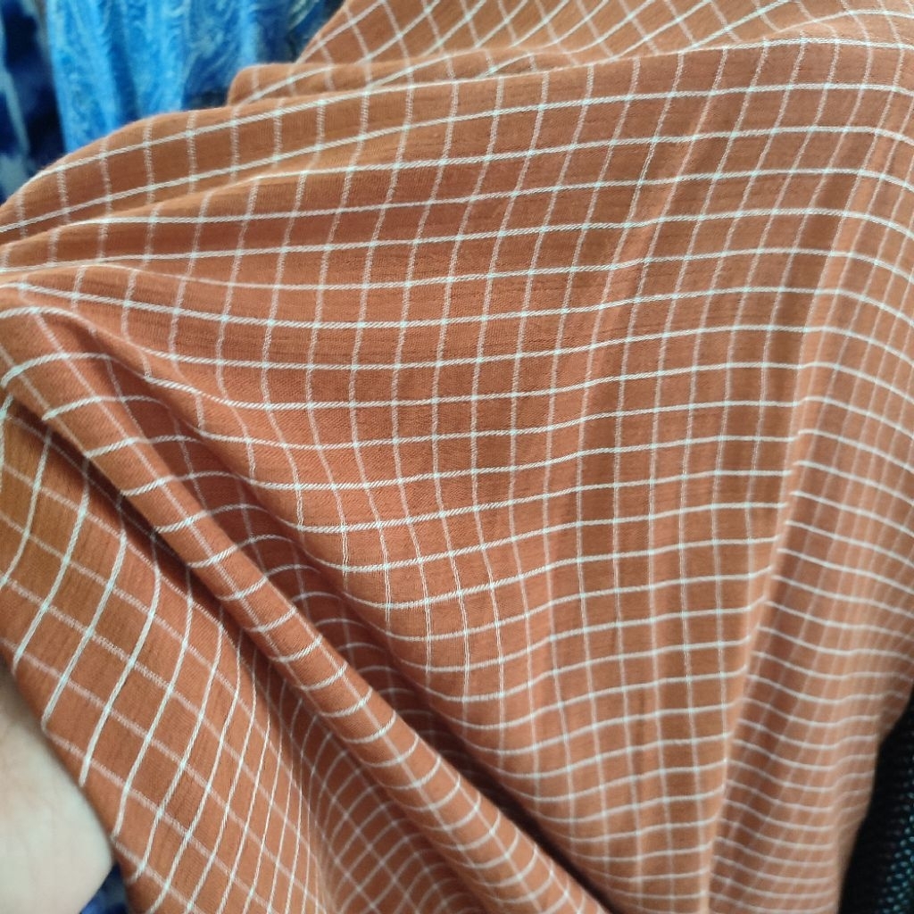 kain rayon premium  - bahan rayon fujet  garment - kain rayon adem - kain pajamas - bahan terkini - 