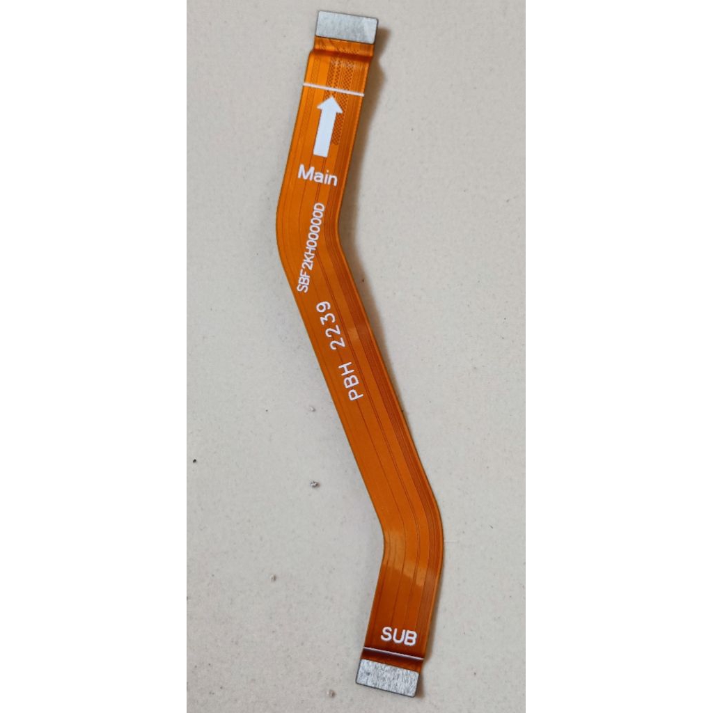 Flexible Sharp Aquos V6 5G