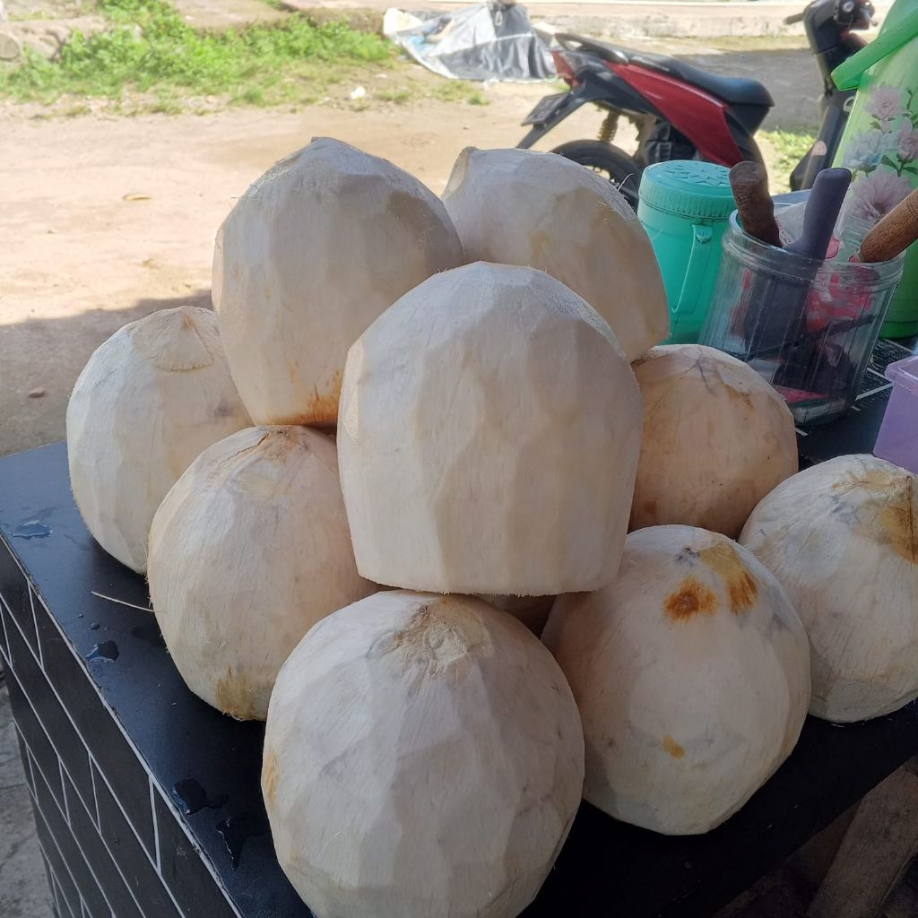 

1KG PUDING KELAPA JELI
