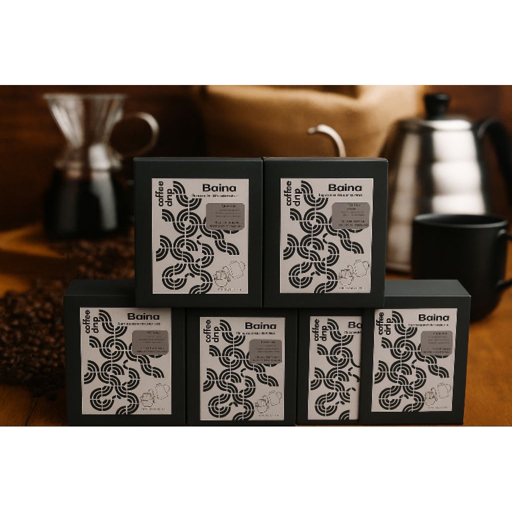 

Baina Coffee Drip Bag