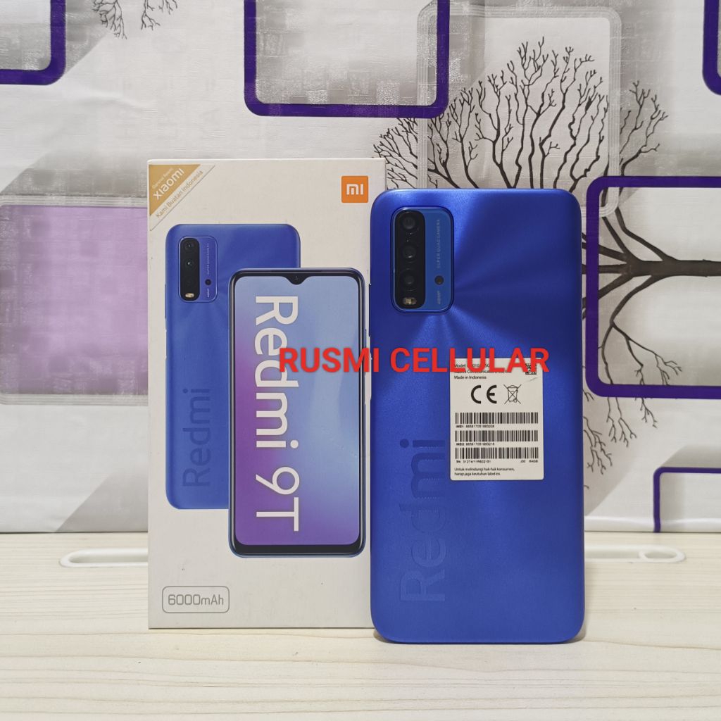 Xiaomi Redmi 9T 4/64Gb SECOND