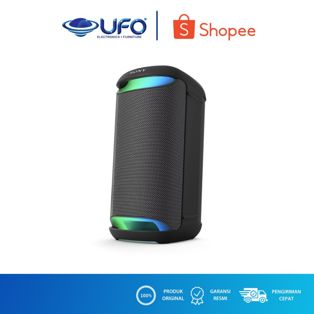 SONY WIRELESS BLUETOOTH SPEAKER SRS-XV500