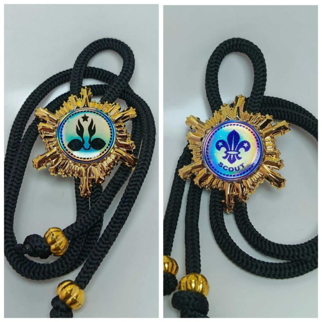 

Ring kacu pramuka cicin kacu pramuka matahari hologram