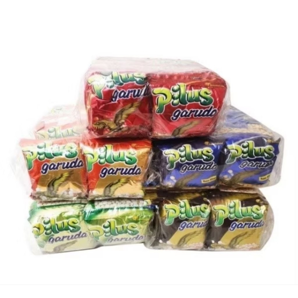 

PILUS GARUDA 500 BALL (6PACK X 10BKS)