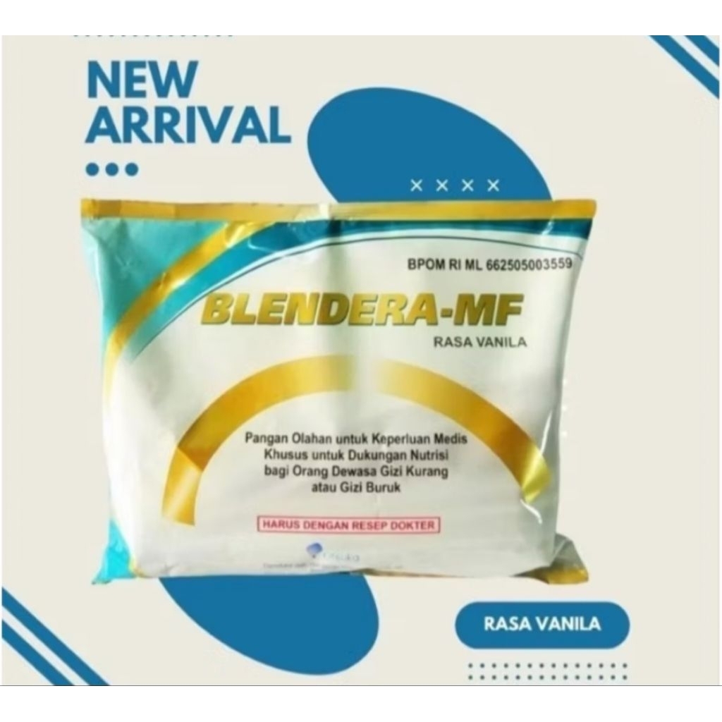 

pangan olahan keperluan medis