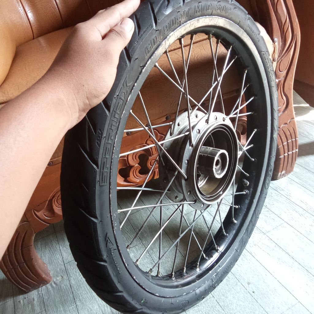velg fizr