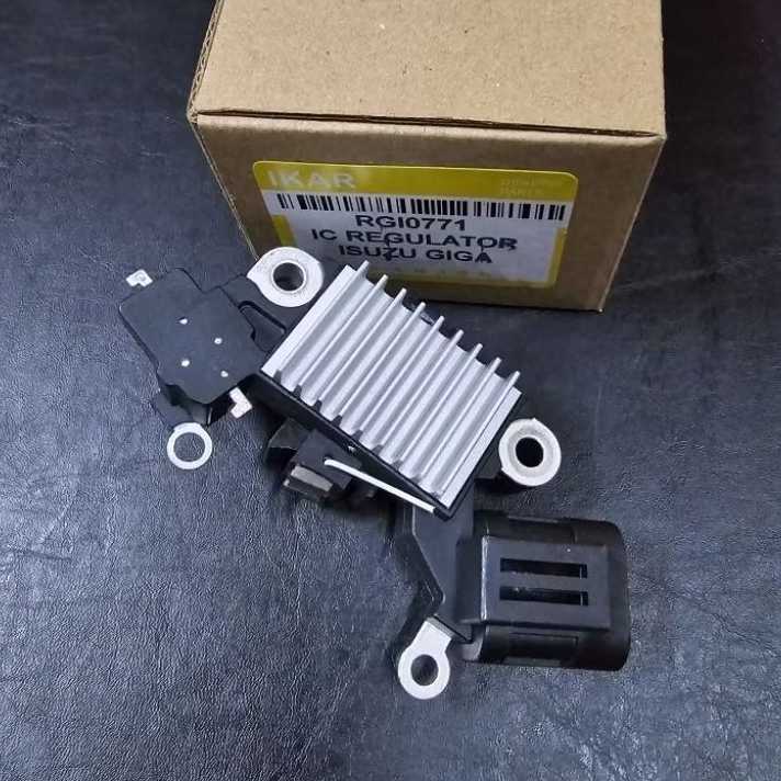 ic regulator ic dinamo amper ic dinamo jalan 24V / 1K isuzu GIGA 240PS / 285PS / NKR71 / RGI0771