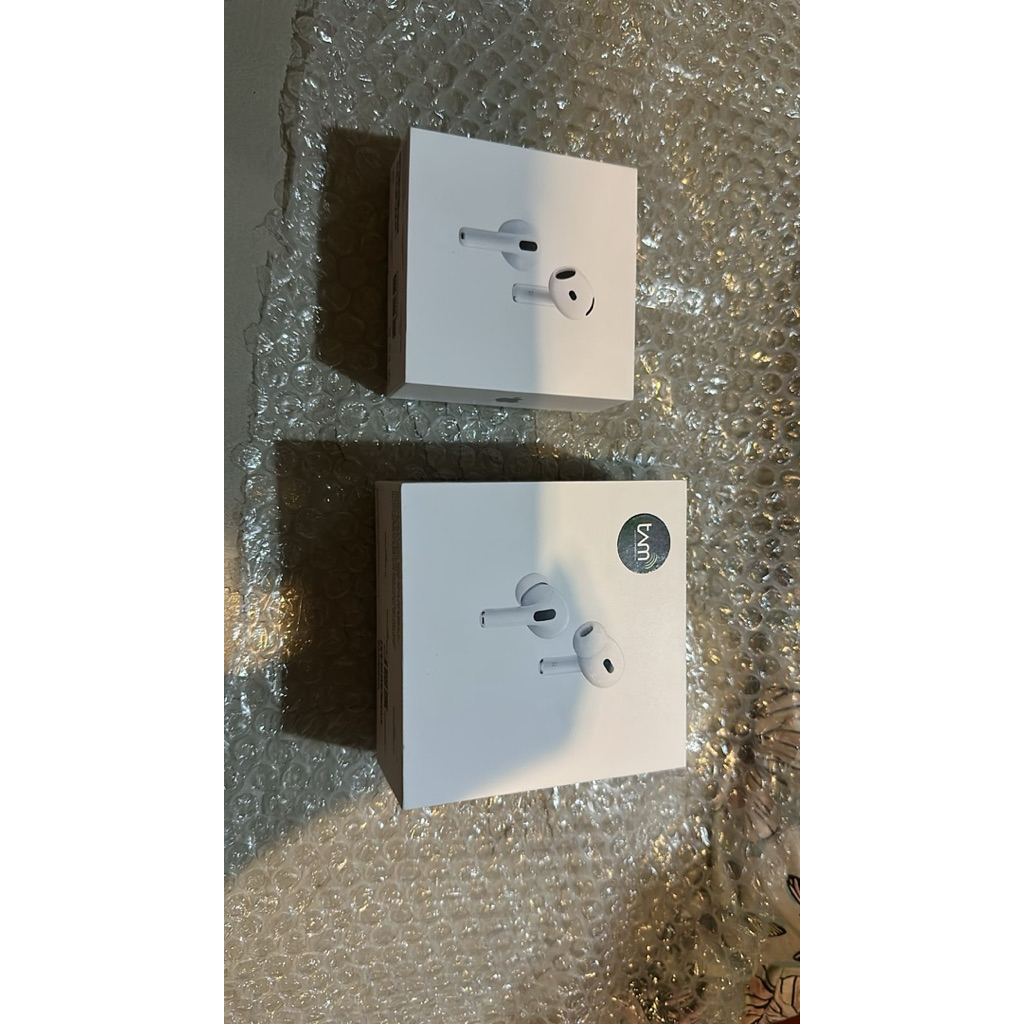 airpods pro gen 2 ibox airpods gen 4 anc new segel ibox