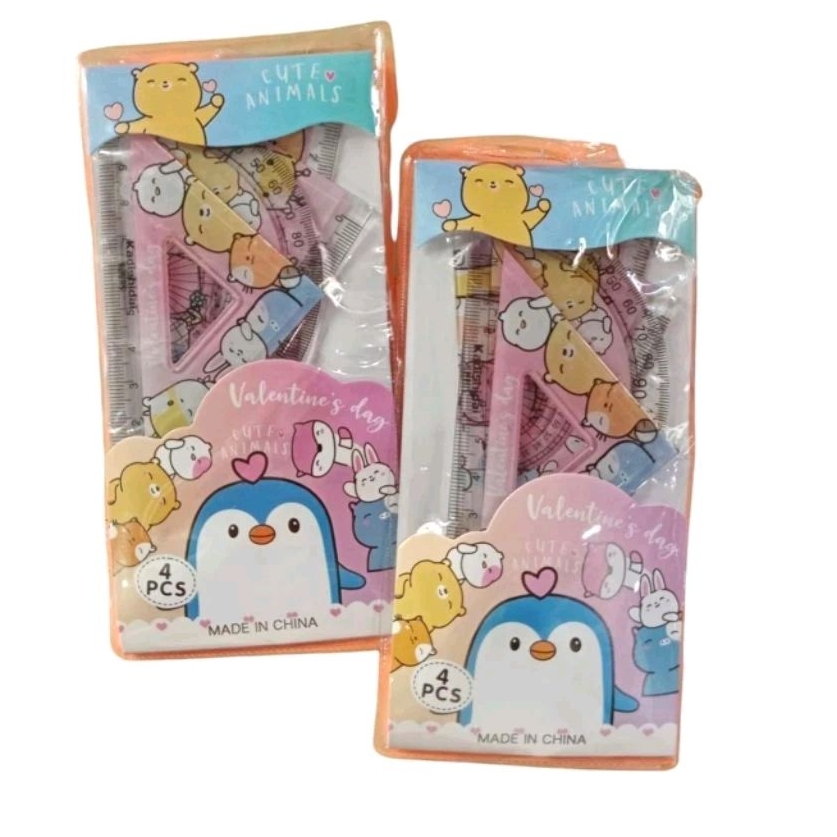 

PENGGARIS SET KD-2905/15 CM SABLON