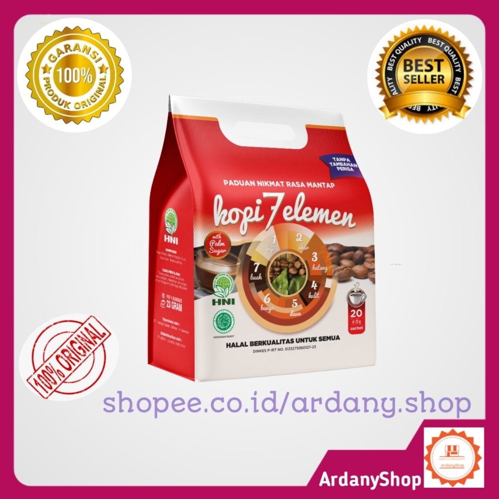 

Kopi sevel (7Elemen)