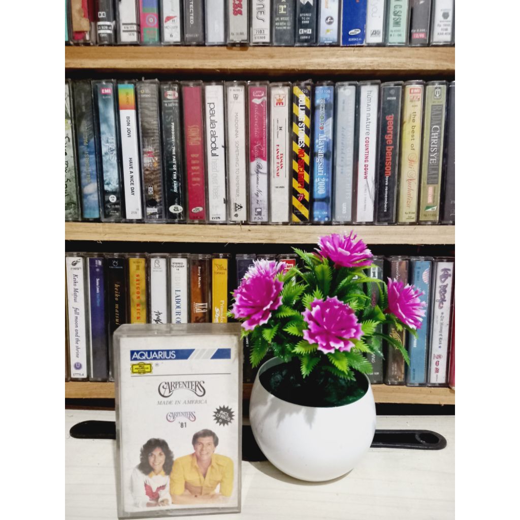 KASET CARPENTERS 1981