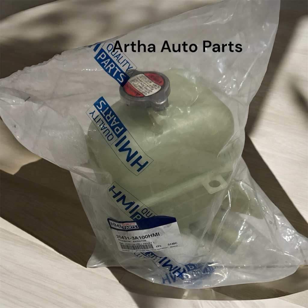 Tabung Air Radiator Hyundai Trajet