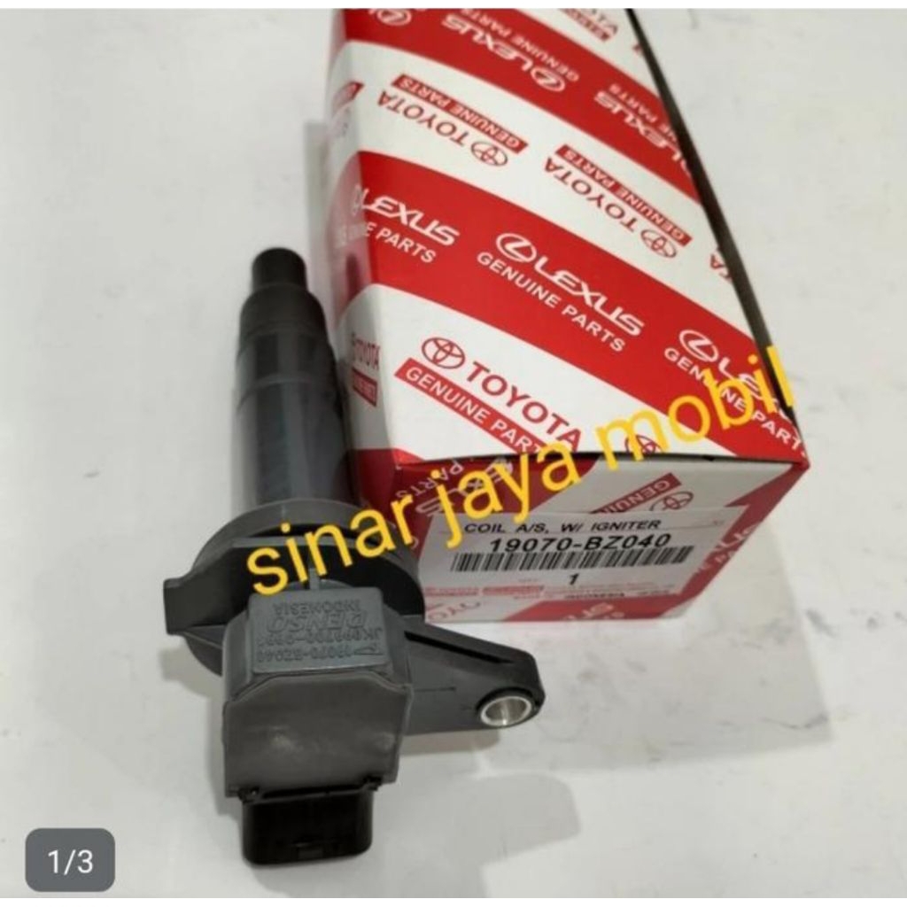 coil koil avanza vvti veloz original