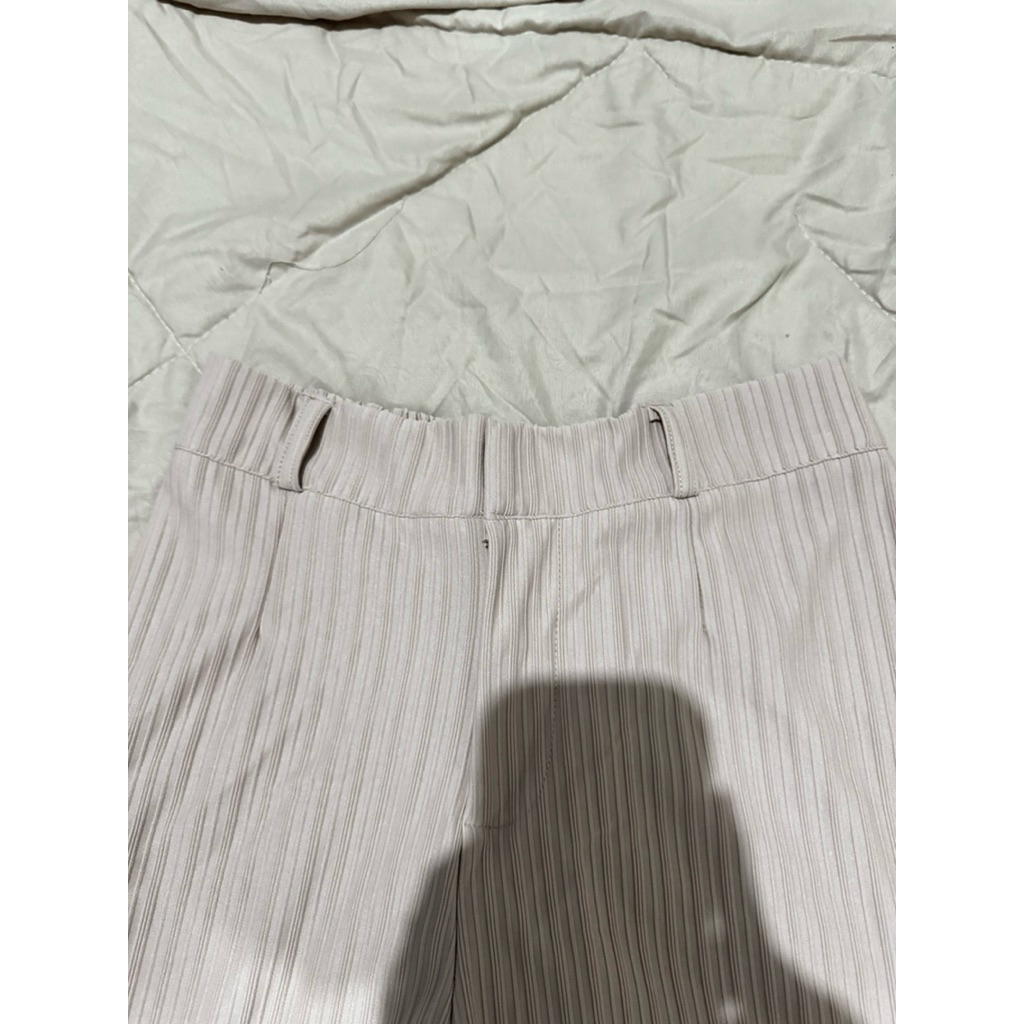 Kulot cutbry premium - baby soft pink -