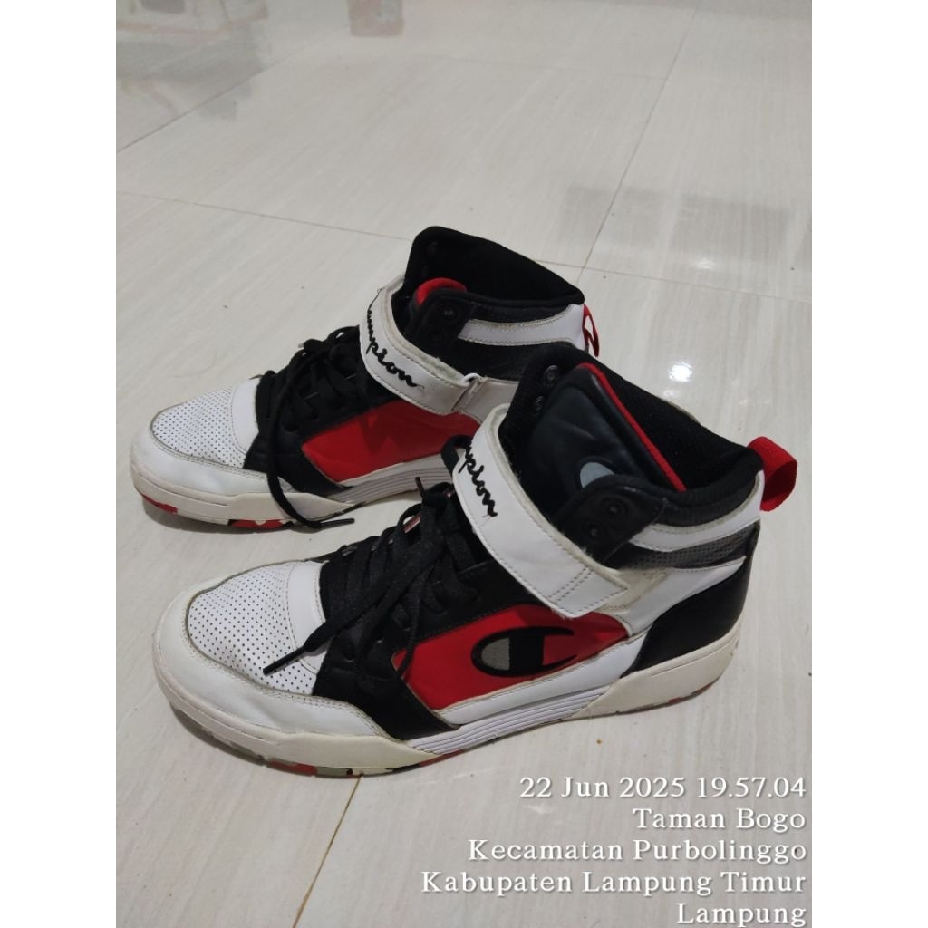 sepatu champion arena original size 42