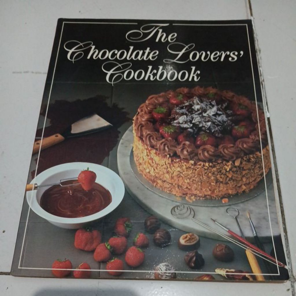 The Bhocolate Lovers' Book Book