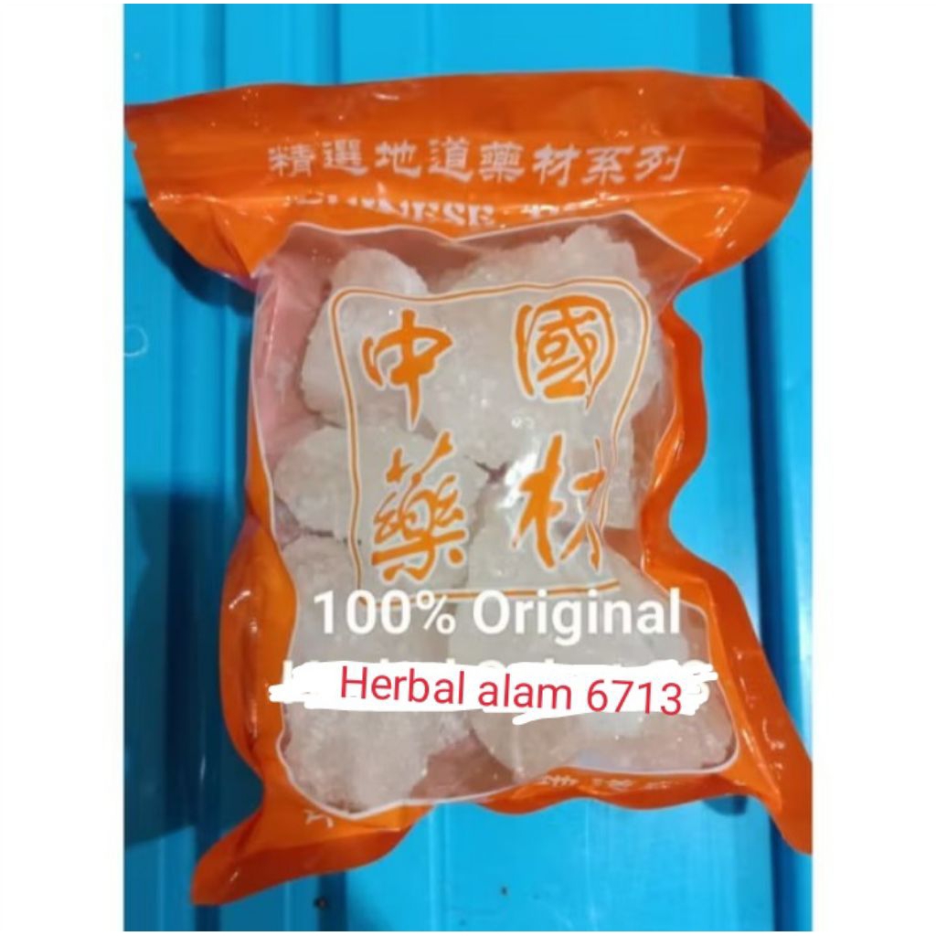 Organik gula batu 500 gr