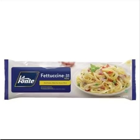 

La Fonte Fettuccine 450gr