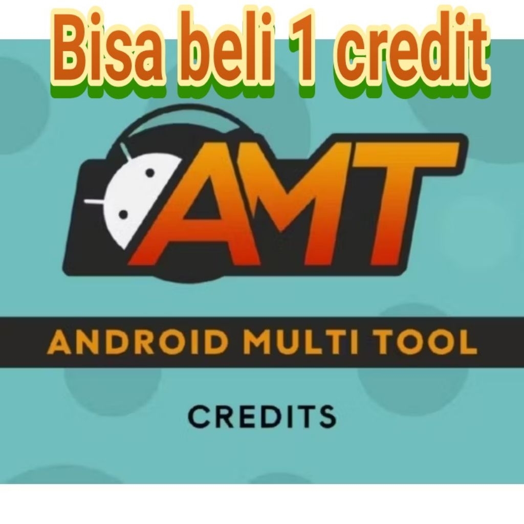 Credit Android Multi Tool AMT