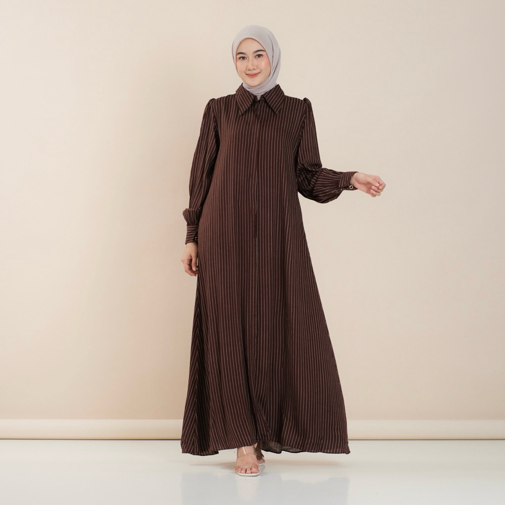 Gamiss Abaya Lebaran Terbaru 2025 Gamis Arab Saudi Import Maxyabaya Buju Games Fesyen Gamis Abaya Ba